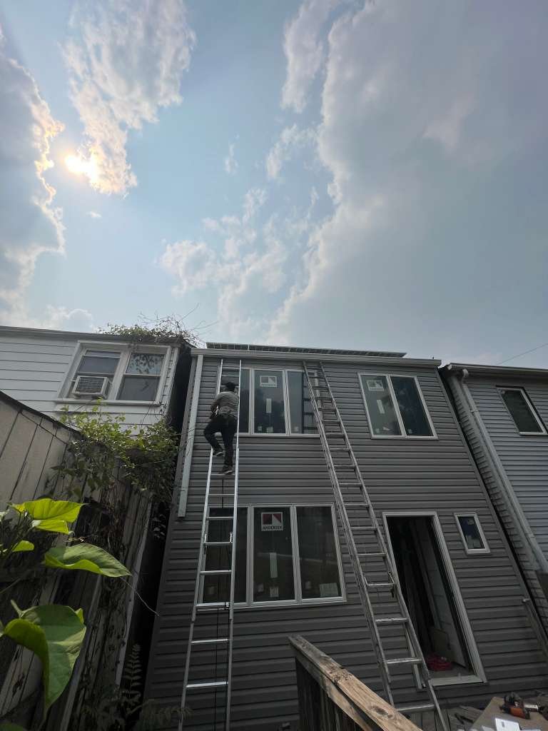 Interior and Exterior Painting