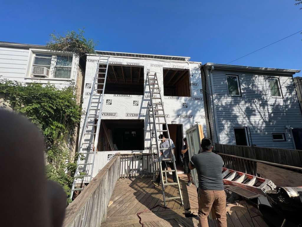 Roofing